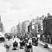 Oxford Street in the 1890s; Marshall & Snelgrove is on the left, on the corner of Vere Street. It merged with Debenhams in 1919, and the building has since been re-built.