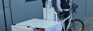 Google Street View checks out the company's new UK home