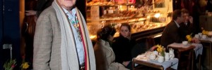 Nicky, Maison Bertaux, Greek Street