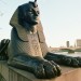 Embankment Sphinx by Martin de Kauwe