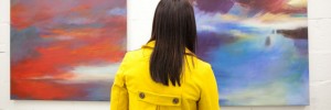Artwork of Henrietta Stuart at Wimbledon Art Studios