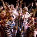 Kooza continues until 14 February.
