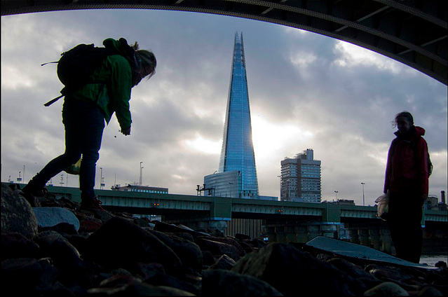 Mudlarking by World of Tim