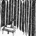 No Quarter illustration, by Fee Greening