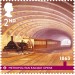 Royal Mail Stamps - London Underground - 1863