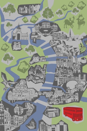 Secret London Rivers