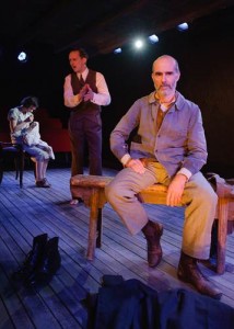 Silence of the Sea Finbar_Lynch_Older_Man_with_Leo_Bill_Werner_and_Simona_Bitmat_Young_Woman_Photo_by_Simon_Kane