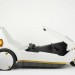 Sinclair C5 - Sir Clive Sinclair, 1985. Image courtesy Design Museum.