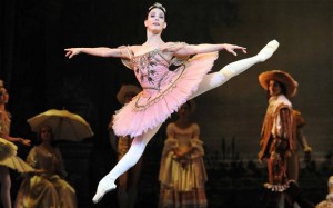 Sleeping Beauty January 2013