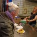 St Mungo's emergency shelter
