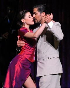 Tango Fire