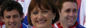 Tessa Jowell now with added Damehood