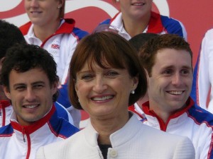 Tessa Jowell now with added Damehood