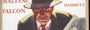 The Maltese Falcon, Dashiell Hammett
