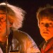 The ever-brilliant Back To The Future. Part of January's Rooftop Film Club programme