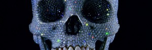 Damien Hirst, For The Love Of God. Courtesy Paul Stolper