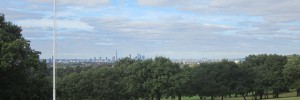Dulwich and Sydenham golf course. Image by M@.