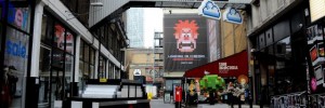 8 Bit Lane / Brick Lane