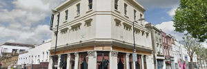 The Lexington, for all your pop quiz needs.