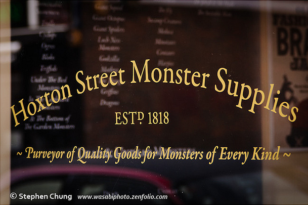 monsters