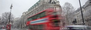 moving bus