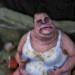 obese1 The dangers of obesity