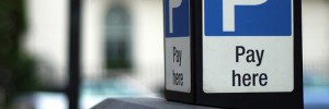pay and display