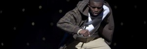 Dancer Tolu, last year's Alter Ego winner