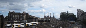 trains