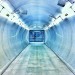 This colourful shot of a platform tunnel on the Tube was taken by Sabrina Bertazzo. She thinks it was Southwark, but it was a long time ago.