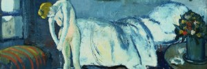 Pablo Picasso (1881-1973) The Blue Room (The Tub), 1901 Oil on canvas, 50.8 x 62 cm The Phillips Collection, Washington