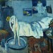 Pablo Picasso (1881-1973) The Blue Room (The Tub), 1901 Oil on canvas, 50.8 x 62 cm The Phillips Collection, Washington