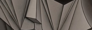 Dale Adcock, Detail Of Untitled (Woman) 2011. Image Courtesy TJ Boulting