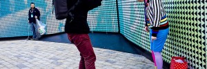 London Fashion Week by Jose Farinha
