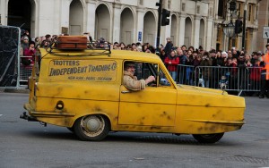 Photo by Martin D Stitchener, taken from the Londonist Flickr pool
