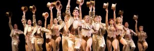 Photo provided by The London Palladium. Photographed by Manuel Harlan