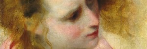 Federico Barocci (1535-1612) Head study for Saint John the Evangelist National Gallery of Art, Washington Ailsa Mellon Bruce Fund 1979 Ailsa Mellon Bruce Fund, Image courtesy National Gallery of Art, Washington