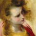 Federico Barocci (1535-1612) Head study for Saint John the Evangelist National Gallery of Art, Washington Ailsa Mellon Bruce Fund 1979 Ailsa Mellon Bruce Fund, Image courtesy National Gallery of Art, Washington