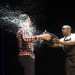 If You Won't Let us Dream, We Won't let You Sleep performed at the Royal Court Theatre