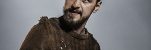 James McAvoy as Macbeth. Photo by Johan Persson