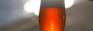 A tasty brew from Rebel Brewing