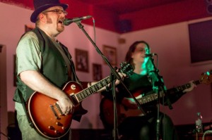Red Queens, Live @Old School Indie
