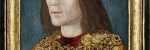 Historians today confirmed the tragic death of Richard of Gloucster. A 556 year old Welshman was said to be helping police with their enquiries. Image courtesy of Wikimedia Commons.