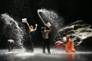 Vollmond @ Sadler's Wells