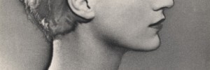Solarised Portrait of Lee Miller, c.1929 by Man Ray The Penrose Collection © Man Ray Trust/ADAGP, Paris and DACS, London 2012, courtesy The Penrose Collection. Image courtesy the Lee Miller Archives