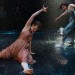 Sonya Cullingford & Simone Muller Lotz in FLOW. Photo by Hugo Glendinning