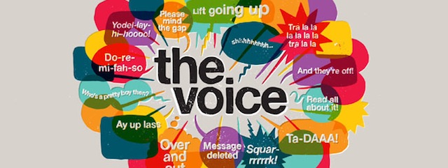 The Voice