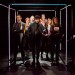 The cast of Lift. Photo: Darren Bell
