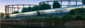 The River Lea, Bromley by Bow by ThePhotoSchool