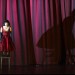 Corinne Winters as Violetta. Images by Tristram Kenton.